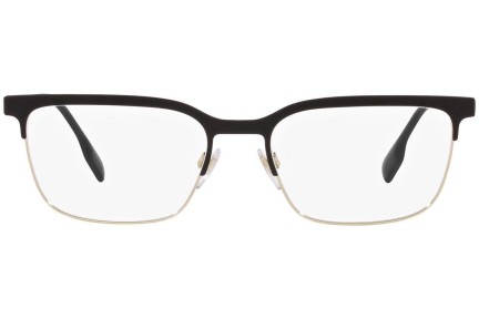 Okulary korekcyjne Burberry Douglas BE1375 1109 Prostokątne Czarne