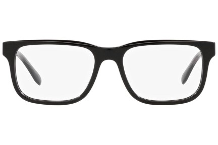 Okulary korekcyjne Emporio Armani EA3218 5017 Kwadratowe Czarne