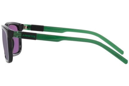 Sunglasses Arnette Teen Speerit AN4315 27533R Kwadratowe Czarne