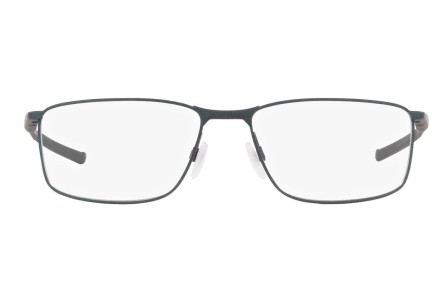Okulary korekcyjne Oakley Socket 5.0 OX3217-14 Prostokątne Zielone