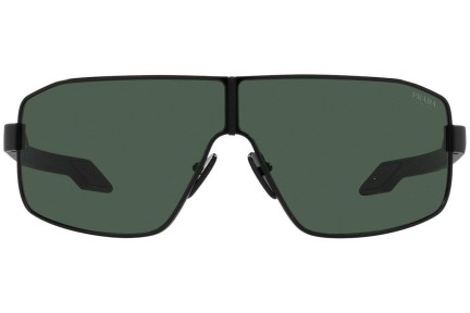 Okulary przeciwsłoneczne Prada Linea Rossa PS54YS 1BO06U Nieregularny Czarne