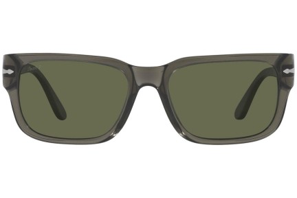 Слънчеви очила Persol PO3315S 110358 Polarized Правоъгълни Сива