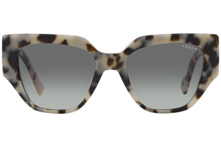 Okulary przeciwsłoneczne Vogue Eyewear VO5409S 307611 Kwadratowe Havana