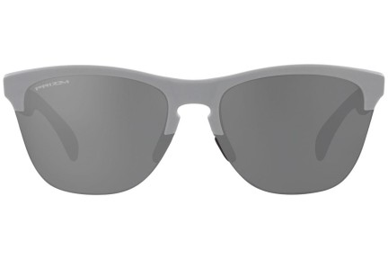 Okulary przeciwsłoneczne Oakley Frogskins Lite OO9374-52 Kwadratowe Szare