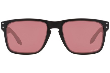 Okulary przeciwsłoneczne Oakley Holbrook XL OO9417-35 Kwadratowe Czarne