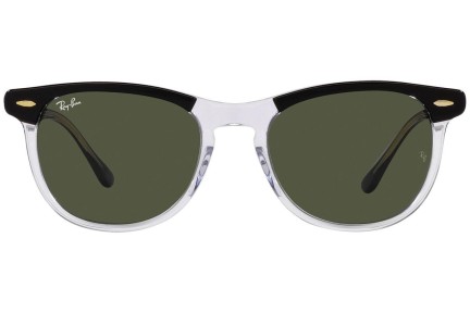 Слънчеви очила Ray-Ban Eagleeye RB2398 129431 Заоблени Кристална