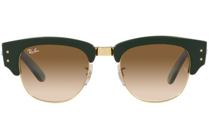 Napszemüvegek Ray-Ban Mega Clubmaster RB0316S 136851 Browline Zöld