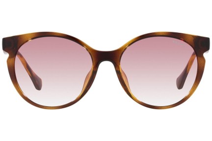 Okulary przeciwsłoneczne Ralph by Ralph Lauren RA5285U 500377 Okrągłe Havana