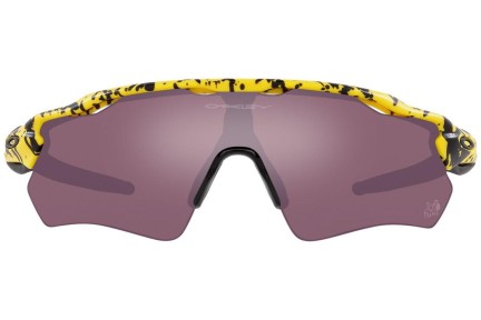 Okulary przeciwsłoneczne Oakley Radar EV Path OO9208-E8 Pojedyncze | Shield Wielokolorowe