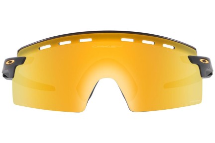 Слънчеви очила Oakley Encoder Strike Vented OO9235-06 С единични стъкла | Shield Черна