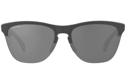 Okulary przeciwsłoneczne Oakley Frogskins Lite OO9374-51 Kwadratowe Szare
