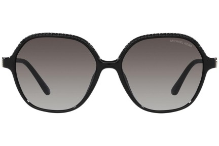 Okulary przeciwsłoneczne Michael Kors Bali MK2186U 30058G Nieregularny Czarne