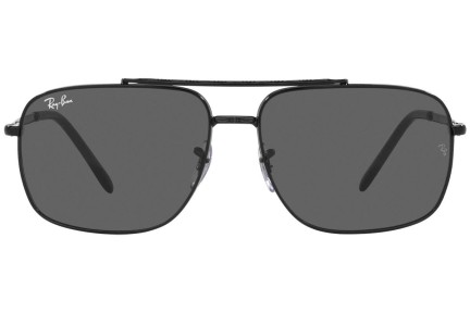 Zonnebril Ray-Ban RB3796 002/B1 Pilot Zwart