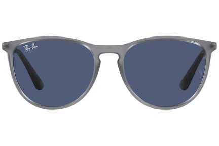 Слънчеви очила Ray-Ban Junior Junior Erika RJ9060S 713480 Квадратни Сива