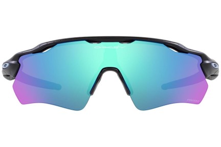 Okulary przeciwsłoneczne Oakley Radar EV Path OO9208-E3 Pojedyncze | Shield Czarne