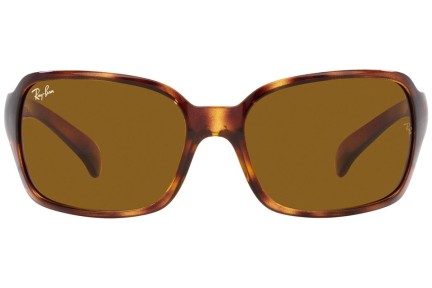 Слънчеви очила Ray-Ban RB4068 642/33 Квадратни Хавана