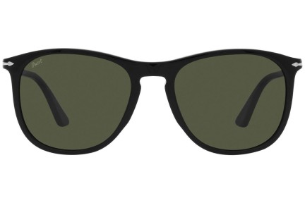 Okulary przeciwsłoneczne Persol PO3314S 95/31 Okrągłe Czarne