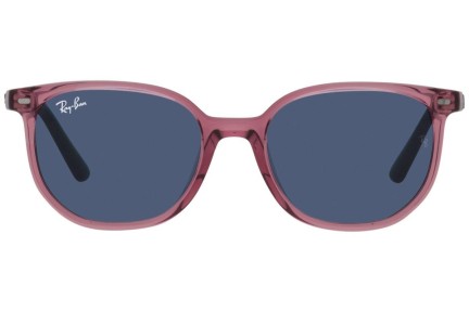 Okulary przeciwsłoneczne Ray-Ban Junior Junior Elliot RJ9097S 711280 Nieregularny Różowe