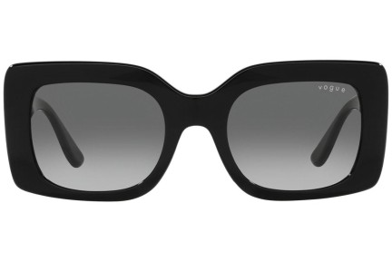 Слънчеви очила Vogue Eyewear VO5481S W44/11 Квадратни Черна