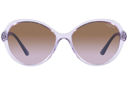 Okulary przeciwsłoneczne Vogue Eyewear VO5475SB 274568 Nieregularny Fioletowe