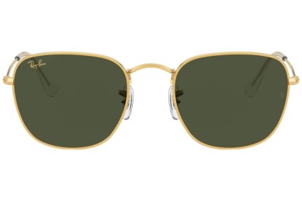 Napszemüvegek Ray-Ban Frank RB3857 919631 Szogletes Arany