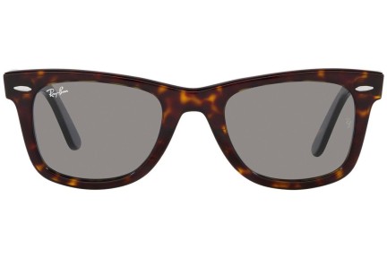 Napszemüvegek Ray-Ban Wayfarer RB2140 1382R5 Szogletes Havana