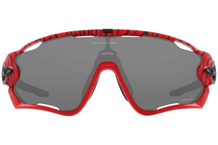 Okulary przeciwsłoneczne Oakley Jawbreaker OO9290-67 Pojedyncze | Shield Wielokolorowe