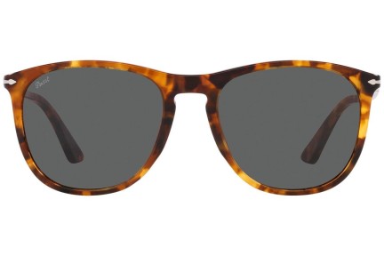 Solbriller Persol PO3314S 1102B1 Polarized Rund Havana