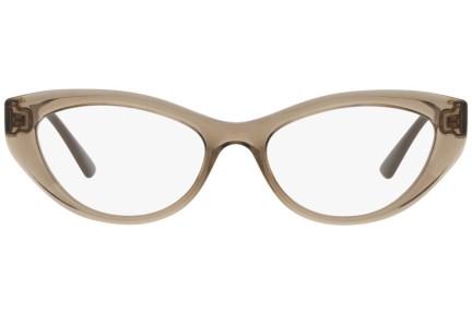 Okulary korekcyjne Vogue Eyewear VO5478B 2940 Owalne Brązowe