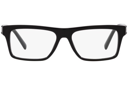 Okulary korekcyjne Dolce & Gabbana DG3368 501 Prostokątne Czarne