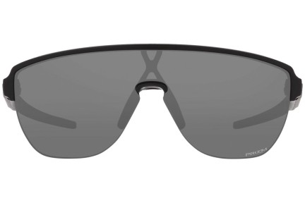 Napszemüvegek Oakley Corridor OO9248-01 Single Lens | Shield Fekete