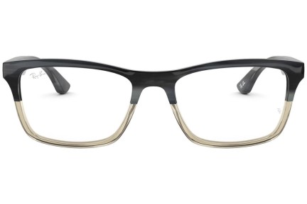 Okulary korekcyjne Ray-Ban RX5279 5540 Kwadratowe Szare