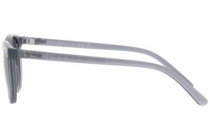 Okulary przeciwsłoneczne Ray-Ban Junior Junior Elliot RJ9097S 713487 Nieregularny Szare