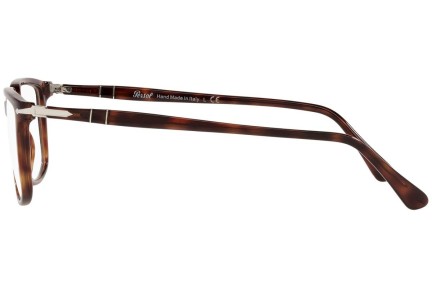 Okulary korekcyjne Persol PO3275V 24 Kwadratowe Havana