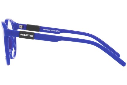 Okulary korekcyjne Arnette C-Gerdi AN7225 2859 Okrągłe Niebieskie