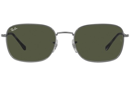 Слънчеви очила Ray-Ban RB3706 004/71 Правоъгълни Сребърна