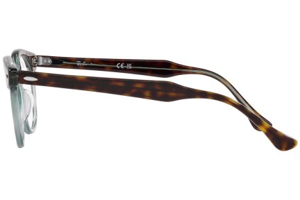 Okulary korekcyjne Ray-Ban Eagleeye RX5598 8249 Okrągłe Wielokolorowe