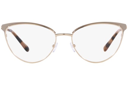 Okulary korekcyjne Michael Kors Marsaille MK3064B 1108 Kocie oczy Złote