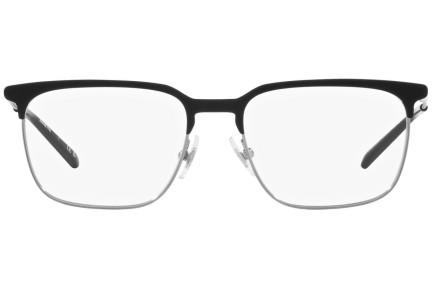 Okulary korekcyjne Arnette Maybe Mae AN6136 760 Prostokątne Czarne