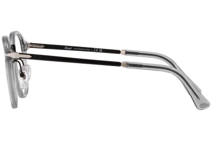 Okulary korekcyjne Persol Vico PO3309V 309 Okrągłe Szare