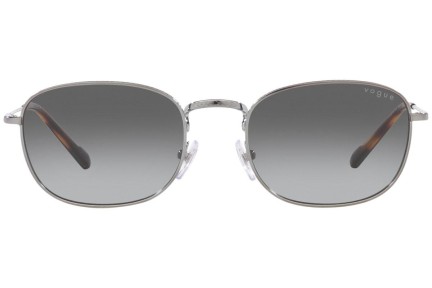 Okulary przeciwsłoneczne Vogue Eyewear VO4276S 548/11 Owalne Srebrne