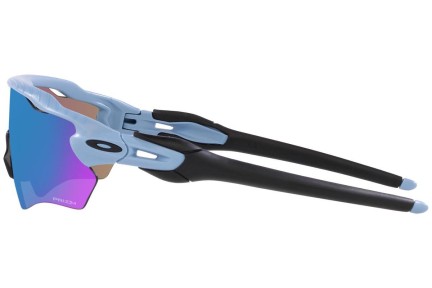 Okulary przeciwsłoneczne Oakley Radar EV XS Path OJ9001-30 Pojedyncze | Shield Niebieskie