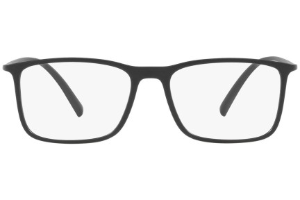 Okulary korekcyjne Giorgio Armani AR7244U 5042 Prostokątne Czarne