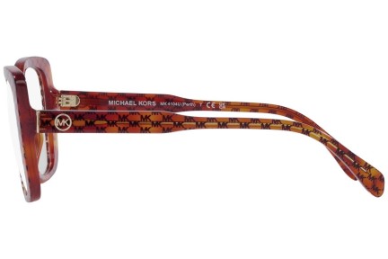 Okulary korekcyjne Michael Kors Perth MK4104U 3555 Kwadratowe Wielokolorowe