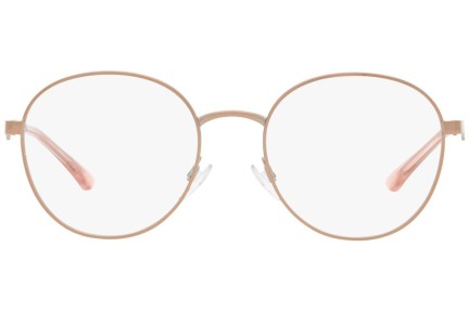 Okulary korekcyjne Emporio Armani EA1144 3011 Okrągłe Złote