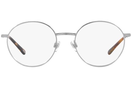 Okulary korekcyjne Polo Ralph Lauren PH1217 9423 Owalne Srebrne