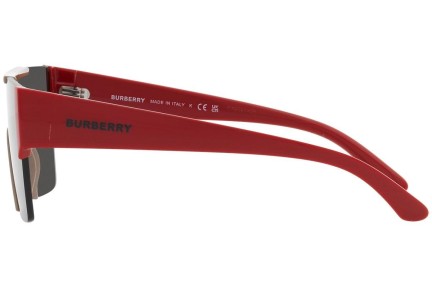 Okulary przeciwsłoneczne Burberry BE4291 404787 Flat Top Beżowe