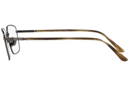 Okulary korekcyjne Giorgio Armani AR5133 3259 Prostokątne Szare