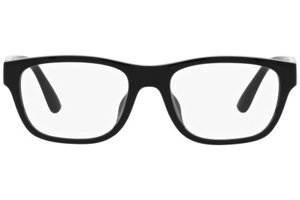 Okulary korekcyjne Polo Ralph Lauren PH2263U 5001 Prostokątne Czarne