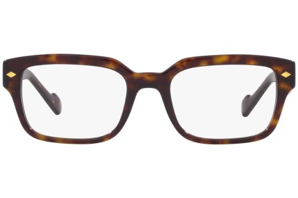 Okulary korekcyjne Vogue Eyewear VO5491 W656 Prostokątne Havana
